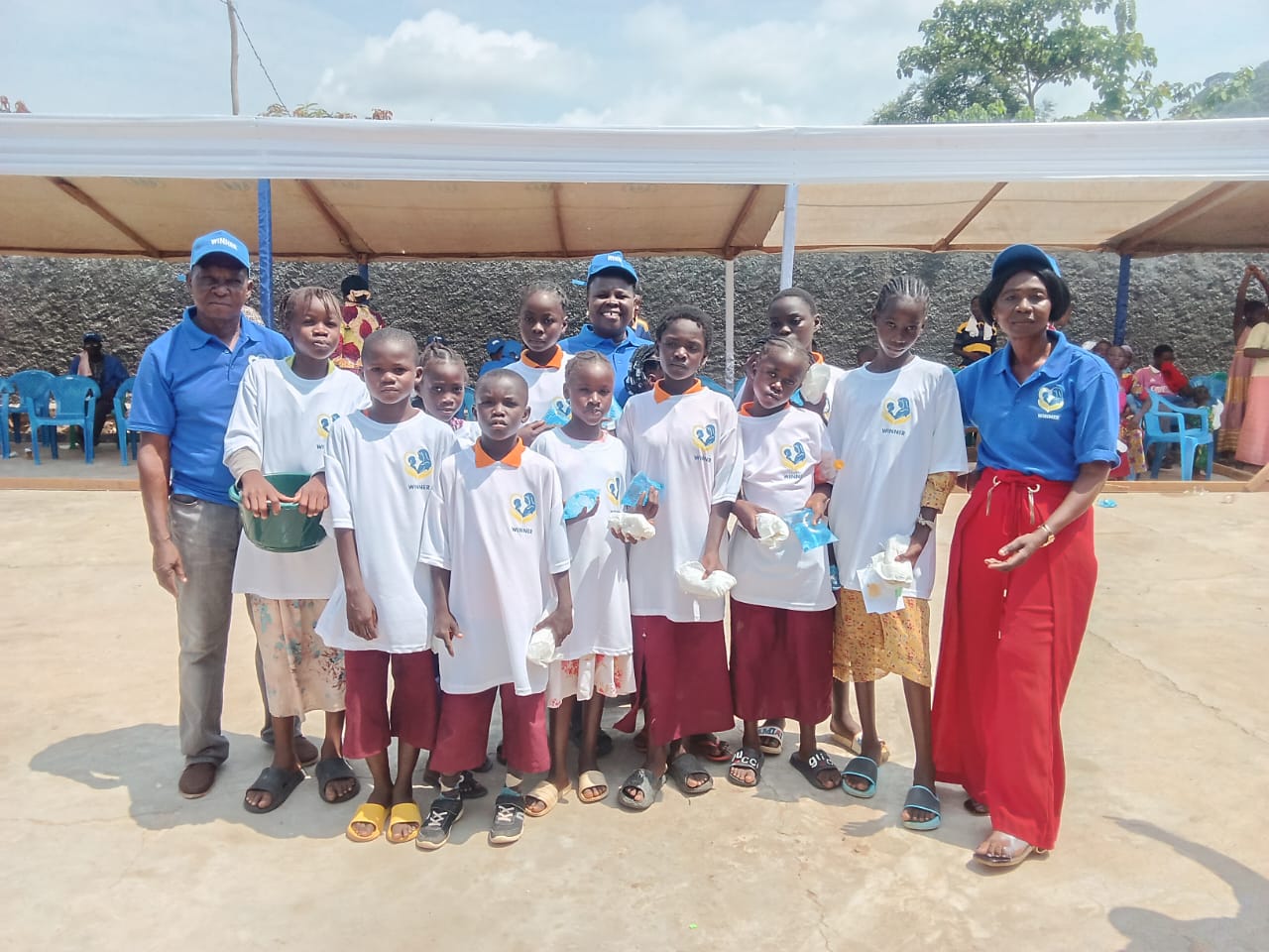 WINNER célèbre la Journée de l’Enfant Africain – 16 juin 2026
